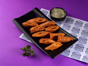 Red Hot Chicken Kebab