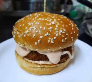 Chicken burger