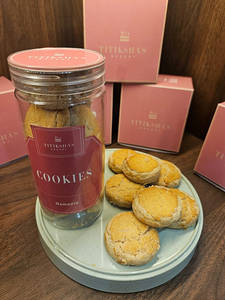 Osmania Cookies