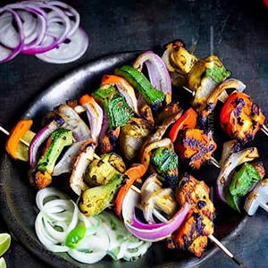 Chicken Afghani Tikka (8 Pc)