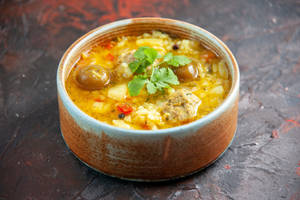 Mutton Mehti