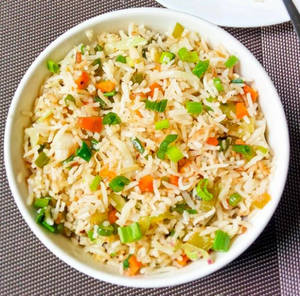 Veg Fried Rice