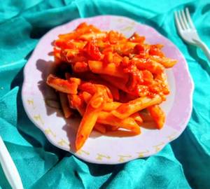 Red Sauce Pasta [Full 500 Gm]