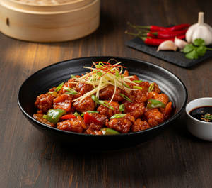 Chicken Chilli Dry (small)