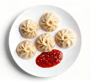 Chicken Momo Steam 6pcs