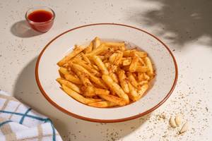 Peri Peri Garlic Fries