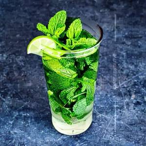Mojito (lime & mint)