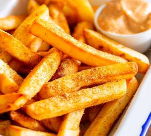 Peri Peri French Fries