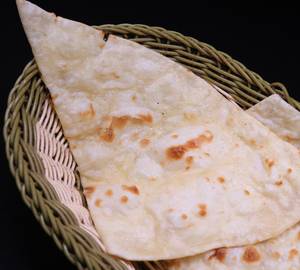 Butter Naan