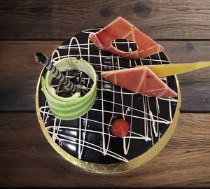 Chocolate Cool Cake (1/2 Kg)