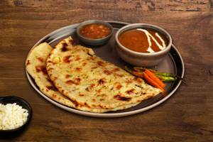 Garlic Kulcha Combo