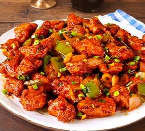 Chilly chicken