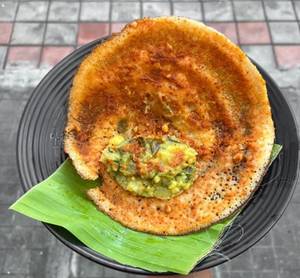 Ghee Roast Masala Dosa