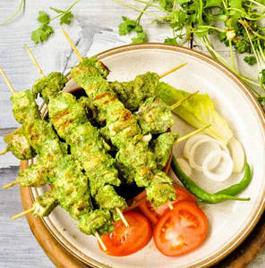 Chicken Pudina Tikka