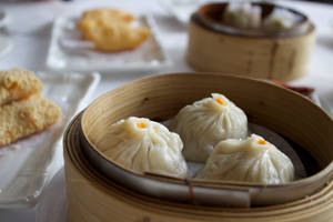 Belgian Pork Dumpling