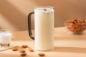 Idlygo Badam Lassi