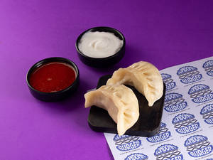 Veg Momo [6 Pieces]