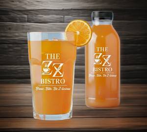 Fresh Orange (Malta) Juice 300 Ml