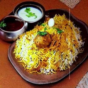 Biryani Potato