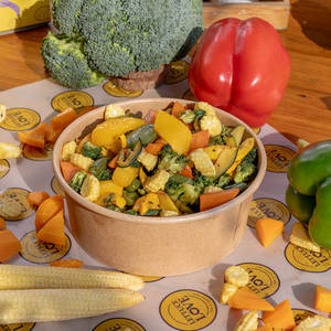 Stir Fried Vegetables