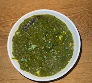 Green Exotic Vegetable Sabji