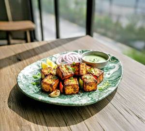 Paneer tikka