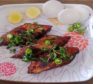 Sea fish fry [4 pieces]