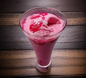 Strawberry shake