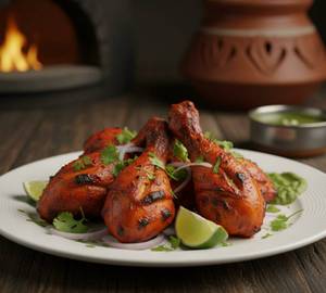 Tandoori chicken