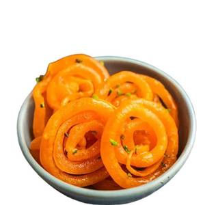 Desi Ghee Jalebi