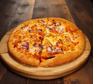 Onion pizza