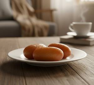 Dry Jamun