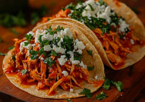 Tacos Chicken