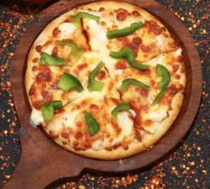 Capsicum Pizza [7 Inches]