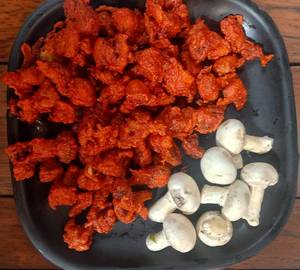 Mushroom chilly