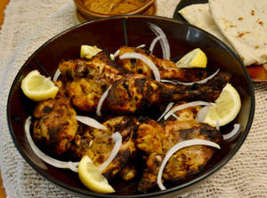 Lemon Tandoori Dry