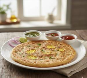 Egg Paratha