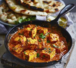 Paneer tikka masala