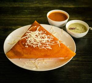 Cheese Masala Dosa