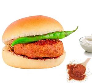 Peri Peri Vada Pav