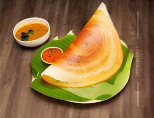 Butter Plain Dosa