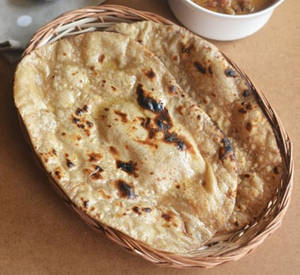 Tandoori Roti (atta)