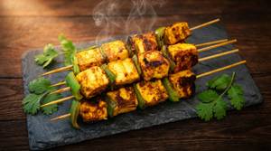 Paneer Achari Tikka 