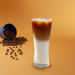 Iced Latte - Zero Sugar