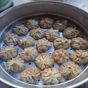 Chicken Momo
