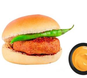 Tandoori Vada Pav