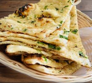 Butter naan