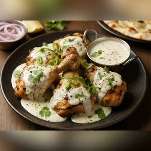 Afgani chicken