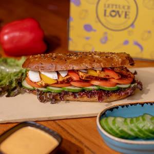 Chipotle Paneer And Mozarrella