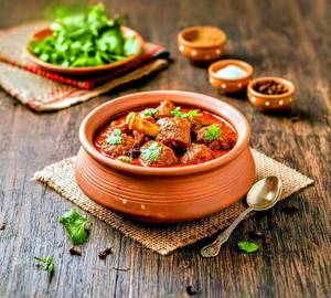 Handi mutton